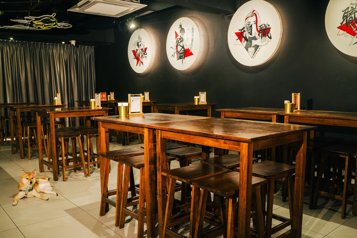 Ikigai Izakaya Bar | Yakitori & Highball | Pet Friendly